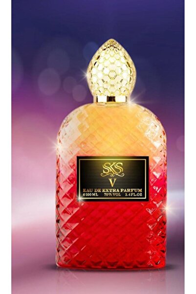 SKS Luxury Perfumes SKS V