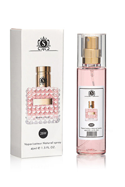 Sword & Shield S&S Özel Kadın Parfümü 45 Ml W26