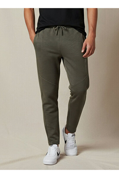 Kappa Men Regular Fit Joggers with Pockets