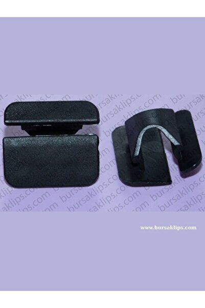 bursaklips 3229- Ford Hood Insulator Clip W709688 (5 Pcs)