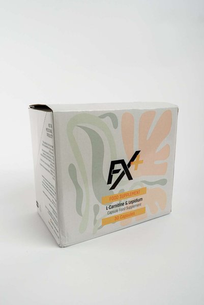 FX 1 BOX 12 ADET Fx+ Kapsül Detox 30'lu Detoks Kapsül