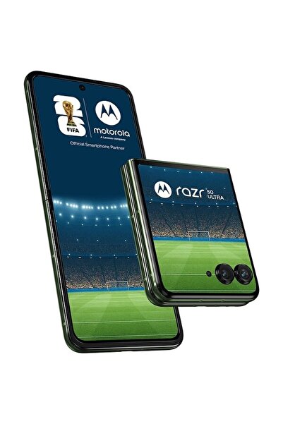 Motorola Τηλέφωνο Razr 50 Ultra 5G, 512GB, 12GB RAM, Διπλή SIM, Ανοιξιάτικο Π...