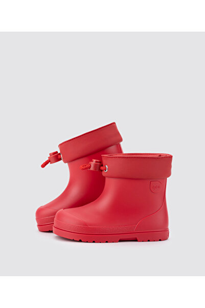 IGOR CC335 Kürklü Mendi Borreguito Rojo Kırmızı