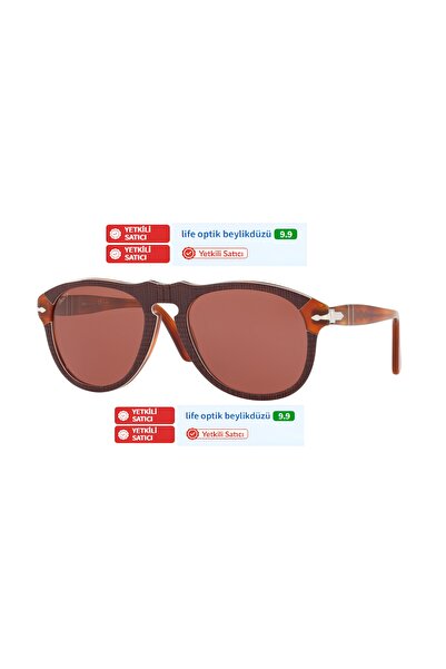 Persol 0649 1092/AK 52 20 135 2P POLARİZE