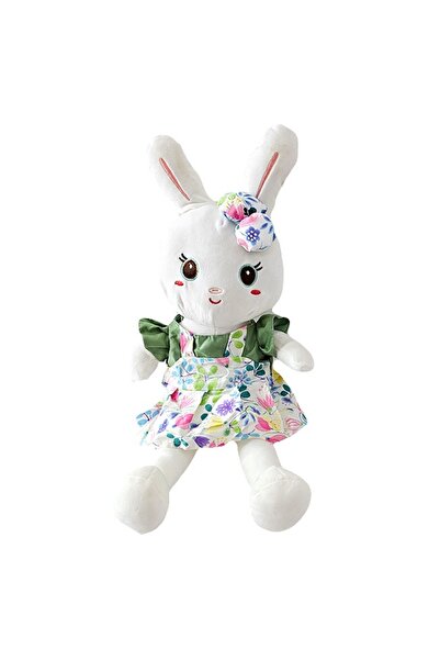 velve Interactive toy, Plush Bunny Rika, who speaks Romanian 50 cm