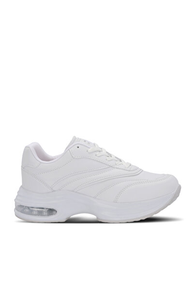 Slazenger Zerda Women's White Casual Sneakers