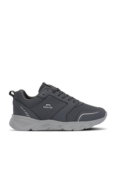 Slazenger Epic Women's Dark Gray Running & Walking Sneakers