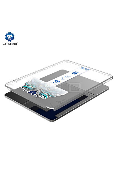 Lito » Folie M+ Clear » iPad 10.2 (2019-2022) / iPad seria 7-9 - Classic HD, Box Tools