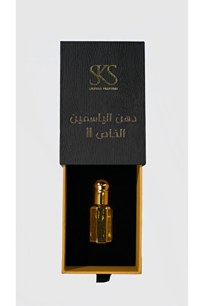SKS Luxury Perfumes زيت الياسمين الخاص ٢
