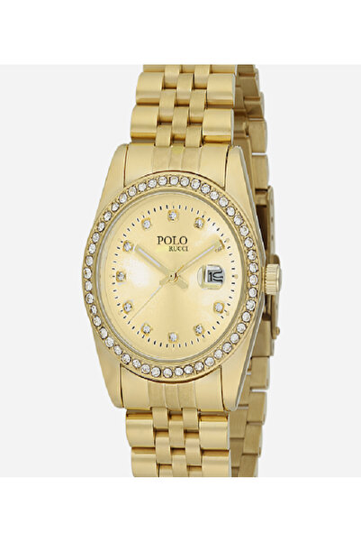 POLO Rucci 1853 Metal Kadın Kol Saati