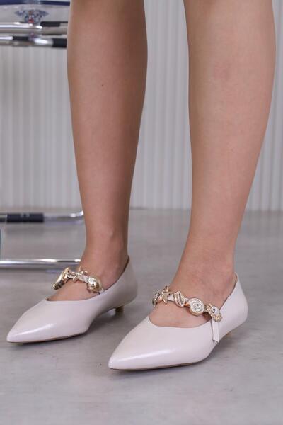 Stil Durağı نموذج أمورا لموسم جديد من الأحذية ذات الكعب العالي بارتفاع 1 سم، ...