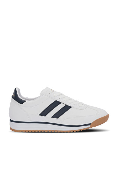 Slazenger Oklahoma Women's White / Navy Blue Casual Sneakers