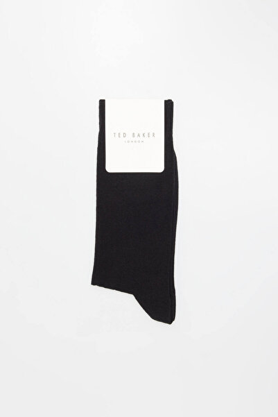 Ted Baker DÜZ PAMUK ÇORAP