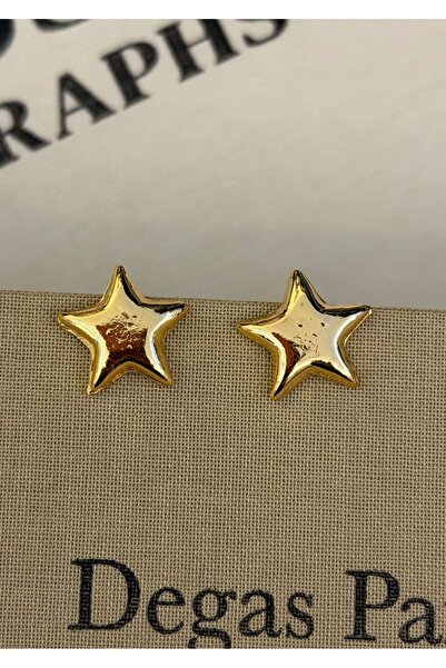 MioArt أقراط النجمة النسائية