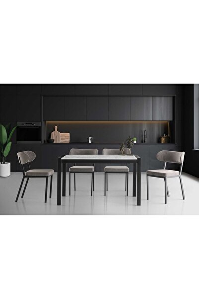 VRL Adele Mutfak Masası Takımı