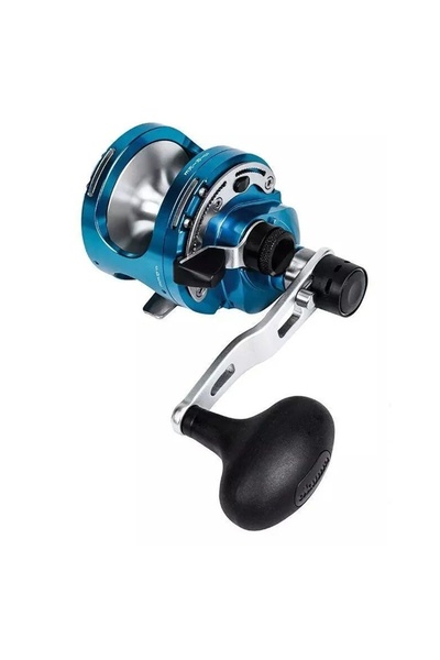 Okuma Cavalla Blue CAVB-12IILX Sol El Çıkrık Makinesi