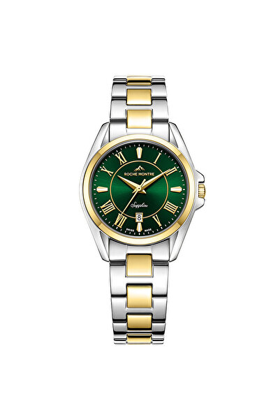 Roche Montre ساعة يد نسائية Rml5009-04 صناعة سويسرية