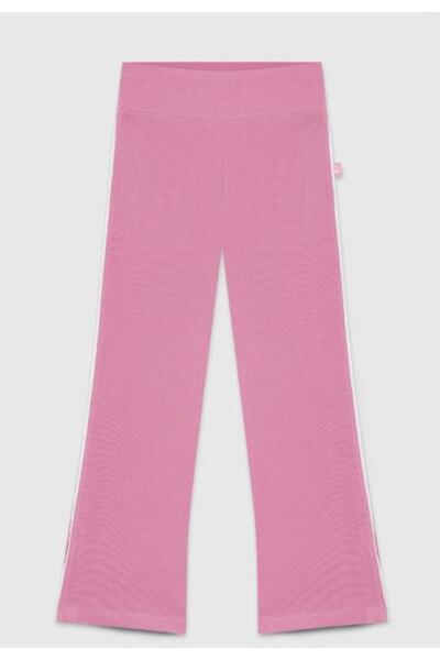 United Colors of Benetton Leggings cu picioare largi cu talie elastică, cu po...