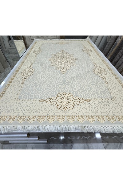 Abant Altın Varaklı Salon Halısı ARGIN HALI
