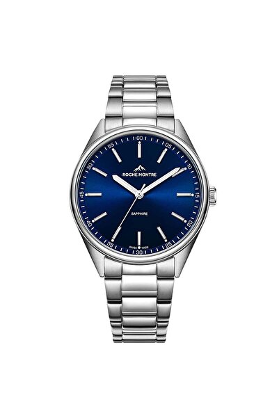 Roche Montre Rmg6010-04 Swiss Made Men's Wristwatch