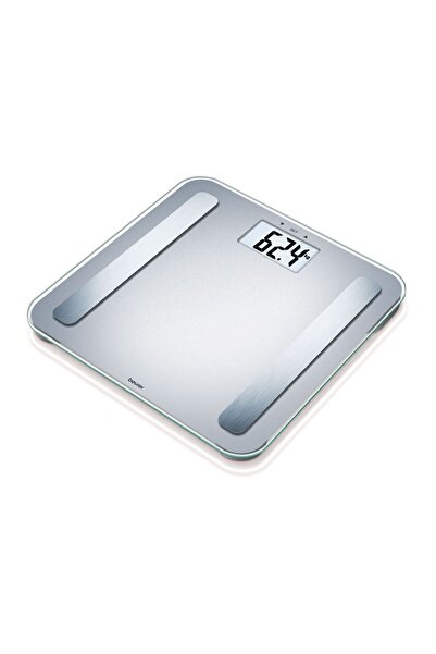 Beurer BF 183 Cantar de diagnostic, calculare IMC și vârstă metabolică, 180 kg,Quick Start