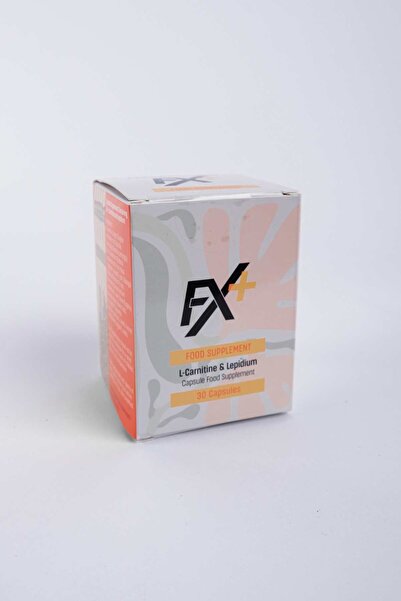 FX + Kapsül Detox 30'lu Detoks Kapsül