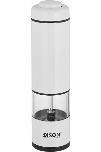 Edison مطحنة توابل MG705P/W، 2.4 واط، 60 مل - أبيض