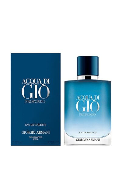 Giorgio Armani Acqua di Gio Profondo, Men, Eau de Toilette, 50 ml