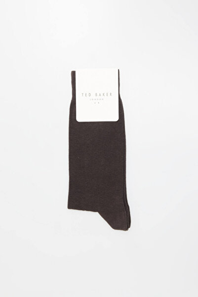 Ted Baker DÜZ PAMUK ÇORAP