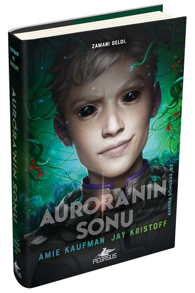 Pegasus Yayınları Aurora’nın Sonu (Ciltli) – Aurora Döngüsü_03 | Amie Kaufman...