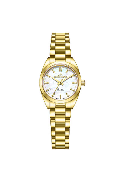 Roche Montre ساعة يد نسائية Rml5003-04 صناعة سويسرية