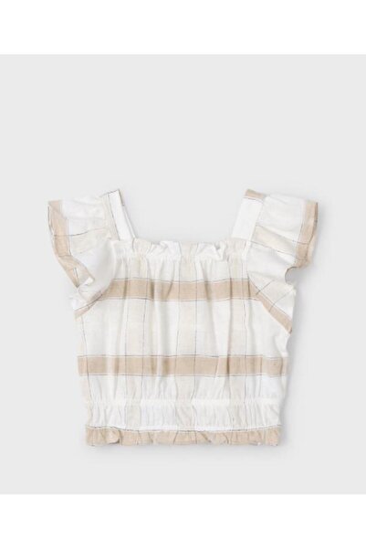 MAYORAL بلوزة منقوشة للفتيات 3183 GKM0190