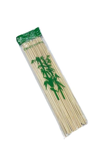 Bamboo Garbage Skewer 30 Cm 85 Pieces