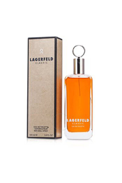 Karl Lagerfeld Classic, Apa de toaleta, Barbati, Apa de toaleta, 100 ml