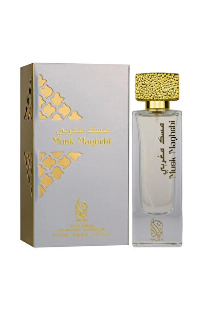 Nylaa Musk Magribi Nylaa, Eau de Parfum, Unisex, 100 ml