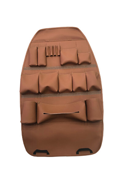 BTM OTOMOTİV Araba Koltuk Arkası Makam Organizer Eşya Düzenleyici TABA