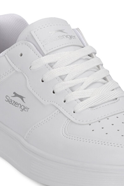 Slazenger Cruza I Women's White / Gray Casual Sneakers