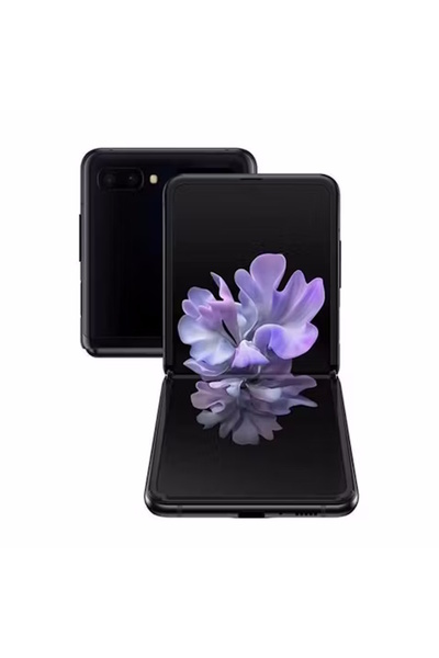 Samsung Yenilenmiş Galaxy Z Flip Siyah 256 GB - C Kalite