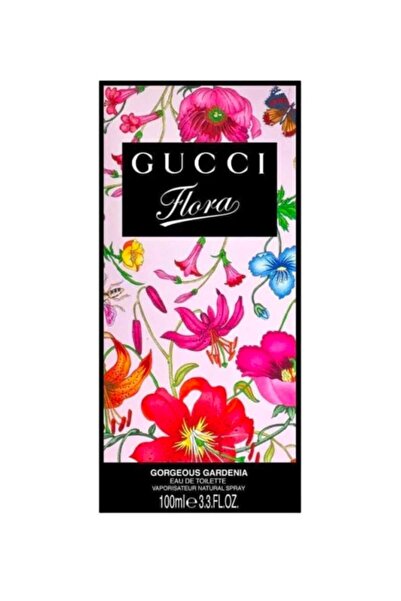 Gucci Flora Gorgeous Gardenia EDT 100ML