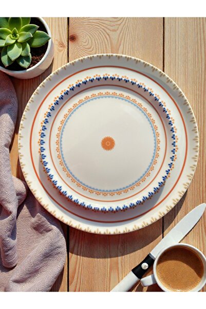 Porland Mira 7 Piece Cake and Treat Set