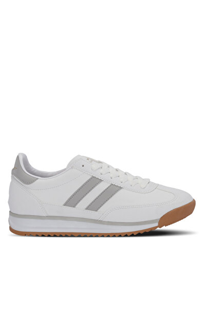 Slazenger Oklahoma Men's White / Gray Casual Sneakers