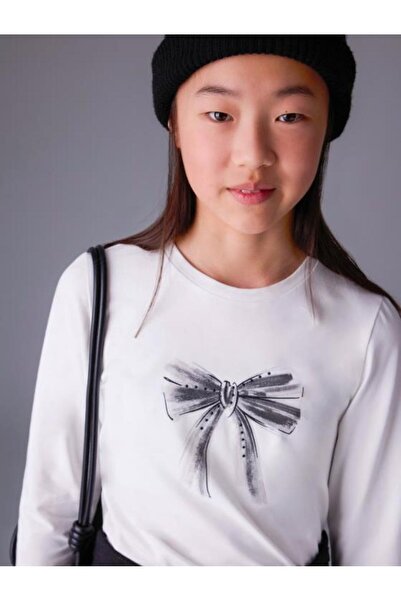 MAYORAL 830 T-Shirt-Long Sleeve-Basic