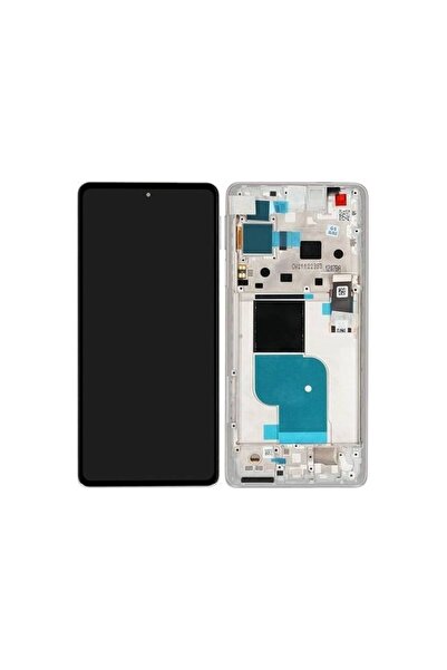 Motorola Ecran Original Edge 30 Pro - White 5D68C20277