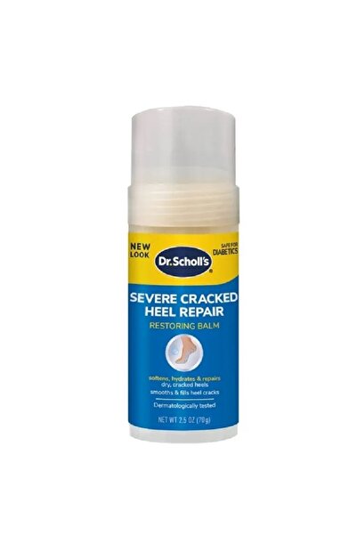 Dr.Scholl’s DR. SCHOLL'S CRACK HEEL BALM 2.5OZ
