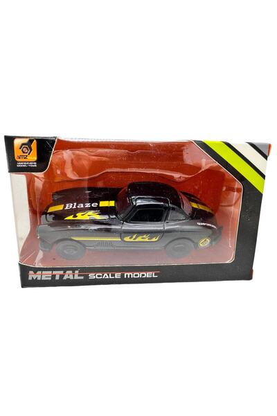 JPT Mercedes Gullwing Blaze 1:43 Mașină turnată sub presiune