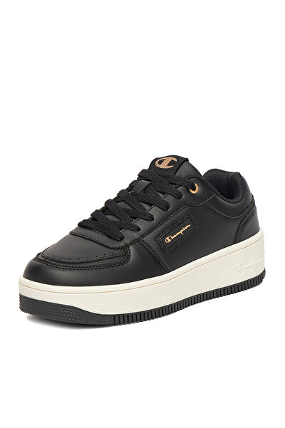 Champion sneakers women black CEO-RD18 TWIN PLAT S