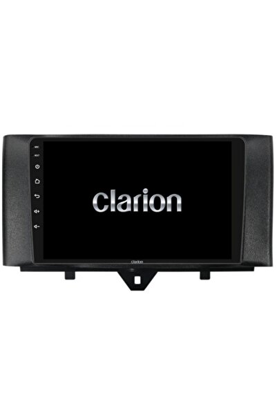 Clarion Navigație dedicată pentru Smart ForTwo (după 2011) - 9 inch, 4GB RAM,...