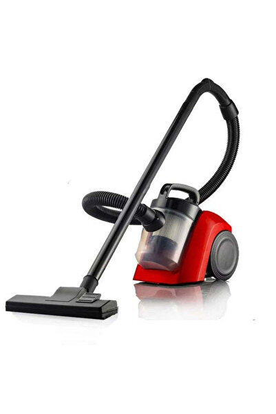 LEIHMANN Cyclonic Vacuum Cleaner 1300 W with HEPA Filter and Telescopic Tube