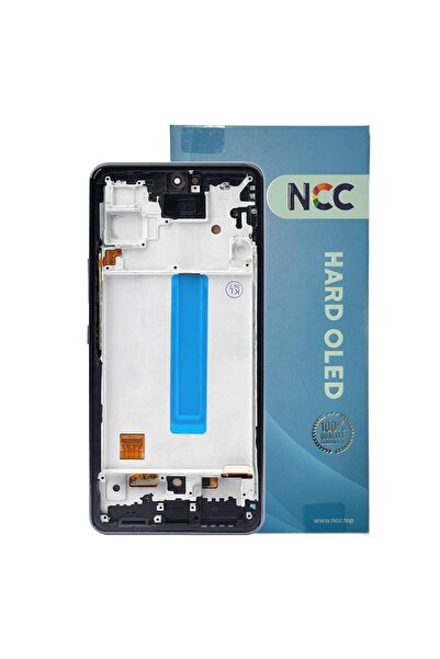 NCC Ecran Samsung A53 5G (A536) Hard Oled NCC-A536-BLACK-HARDOLED