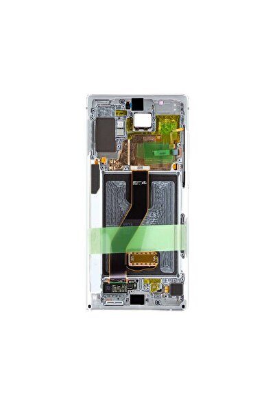 Samsung Ecran original Note 10+ 4G/5G (N975/N976) - Alb Aura GH82-20838B